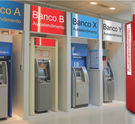 ATM e Quiosque (PDV)